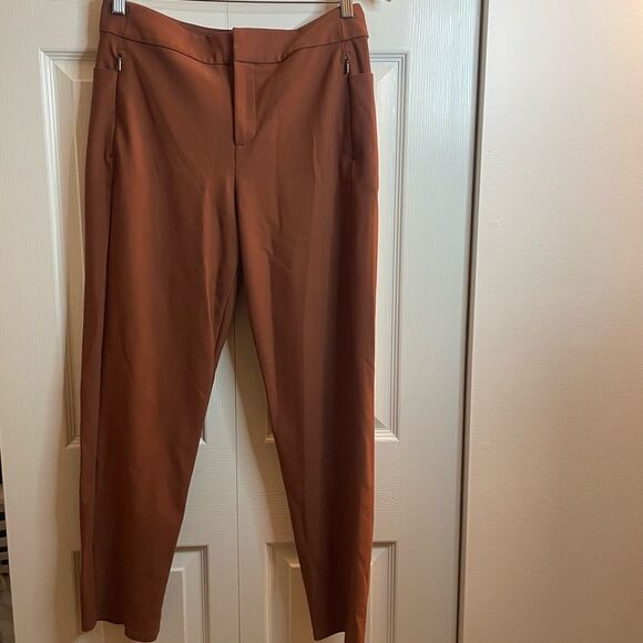 Athleta Steller Skinny Trouser size 10 - Picture 3 of 8